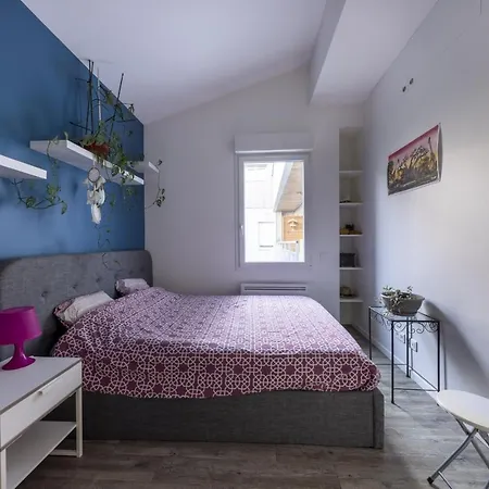 Moderne Pour 4 Personnes Apartment