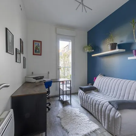 Moderne Pour 4 Personnes *
