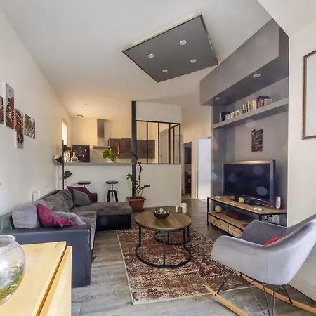 Moderne Pour 4 Personnes Apartment *